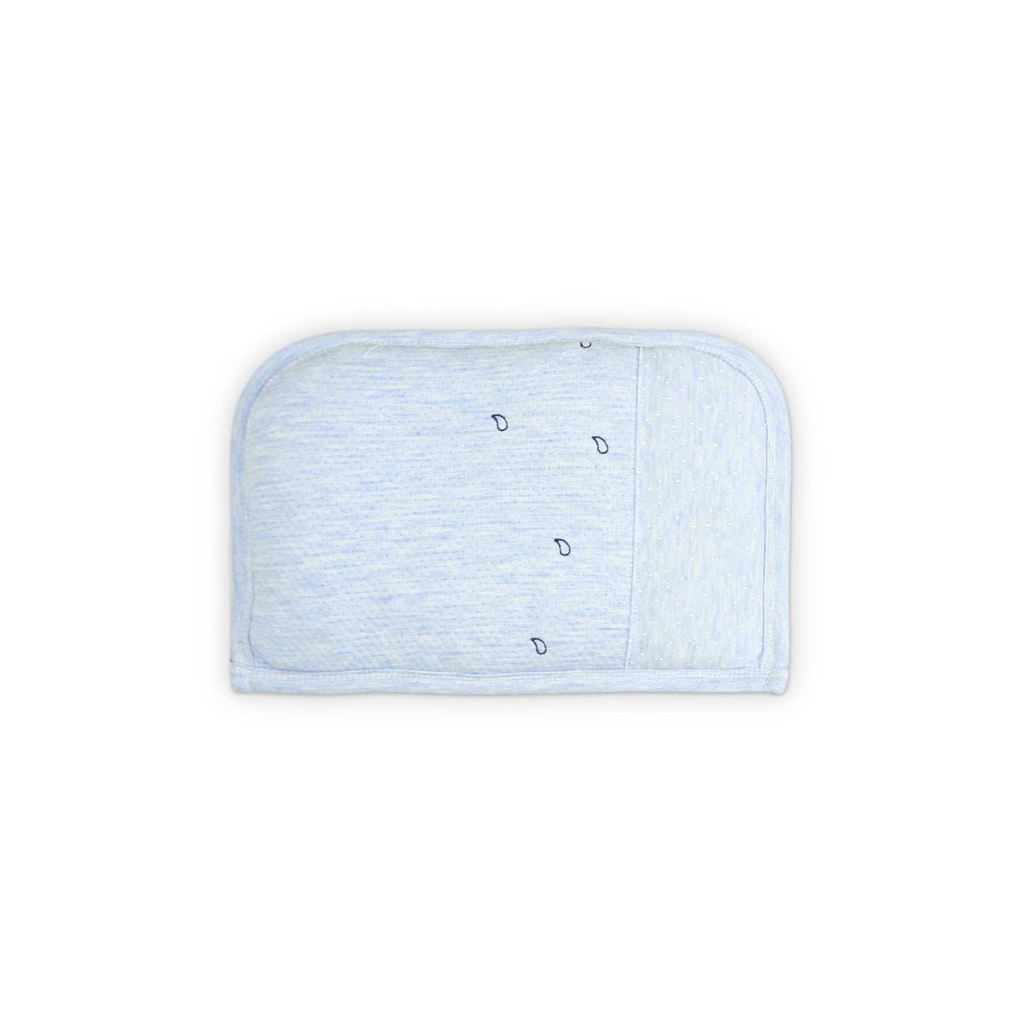 PREMIUM LIGHT BLUE TEDDY BEAR SLEEPING SET
