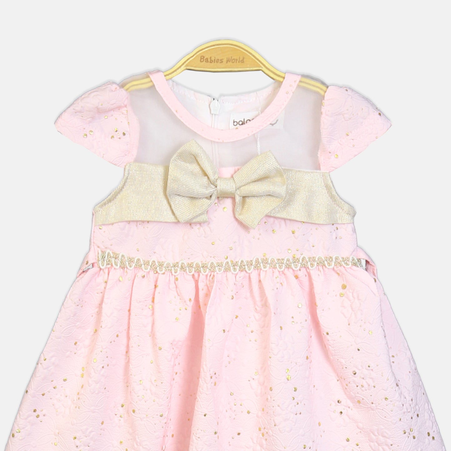 BALALAN ELEGANT PARTY FROCK