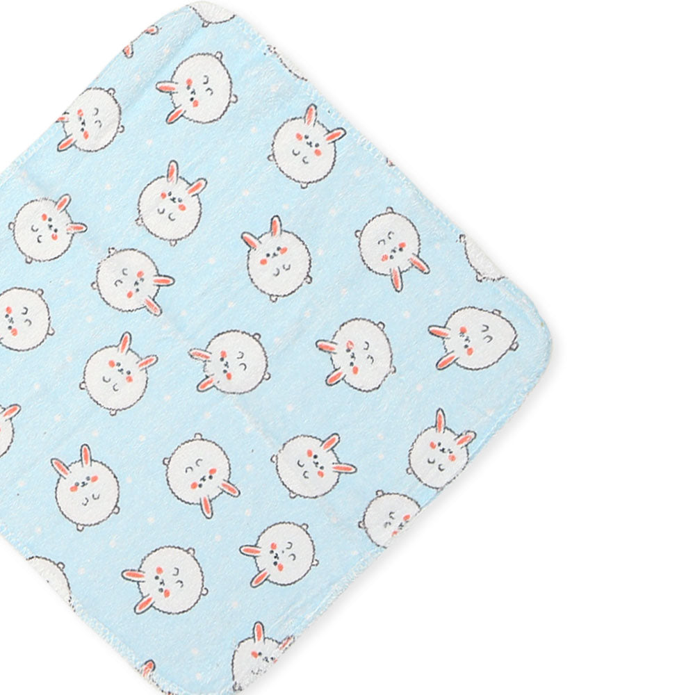 FACE TOWEL PK-10 MULTI-COLOR