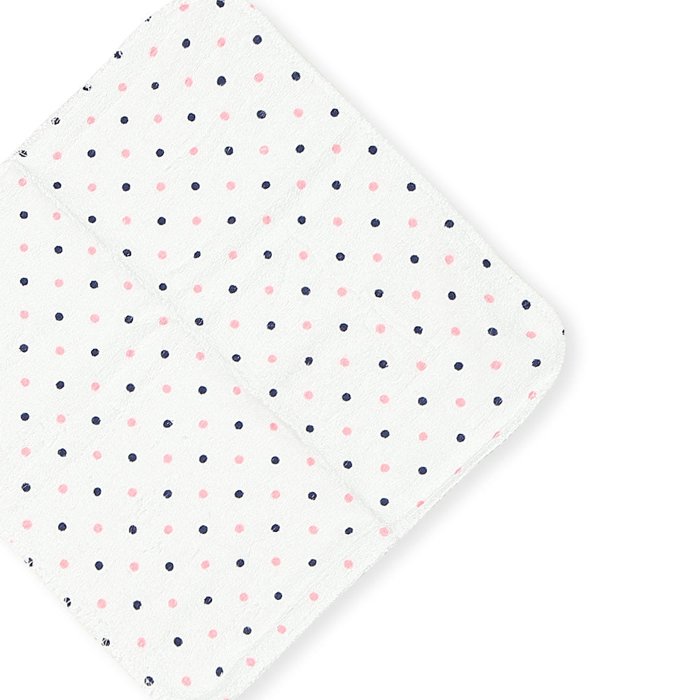 FACE TOWEL PK-10 MULTI-COLOR