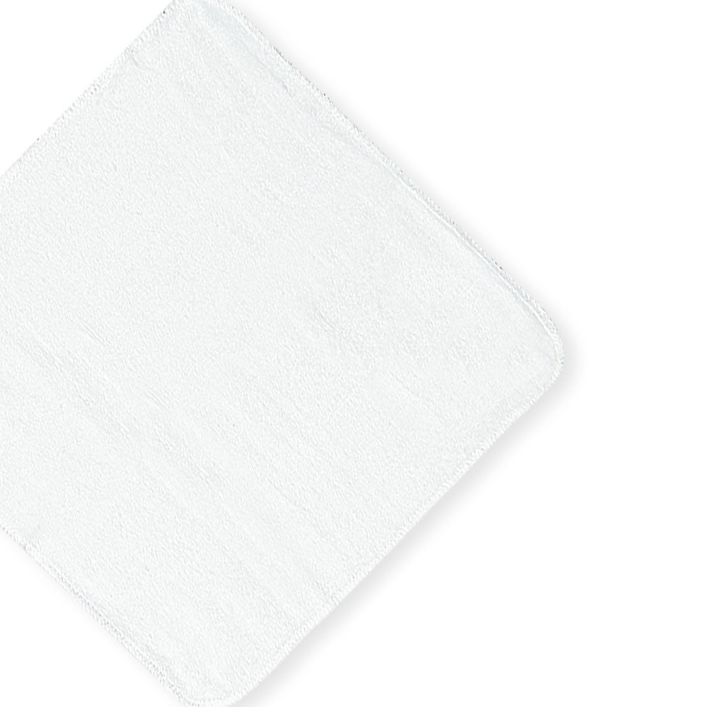 FACE TOWEL PK-10 WHITE