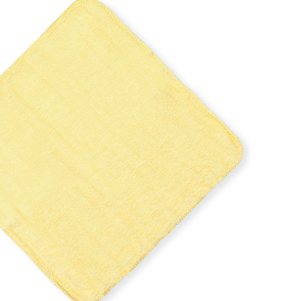 FACE TOWEL PK-10 MULTI-COLOR STRIPES & STARS