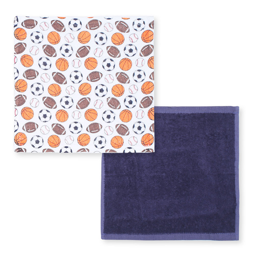 FACETOWEL PK-4 MULTICOLOR VOLLEY BALL