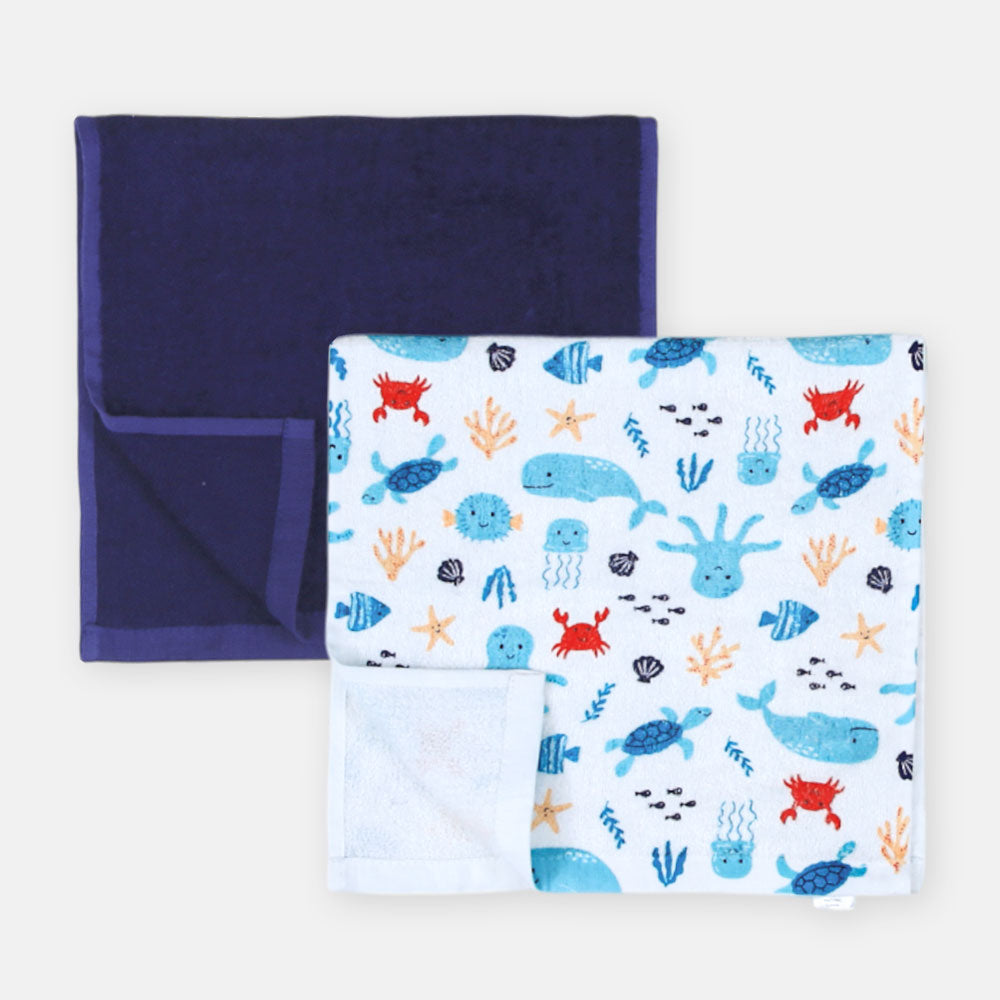 FACE TOWEL PK-2