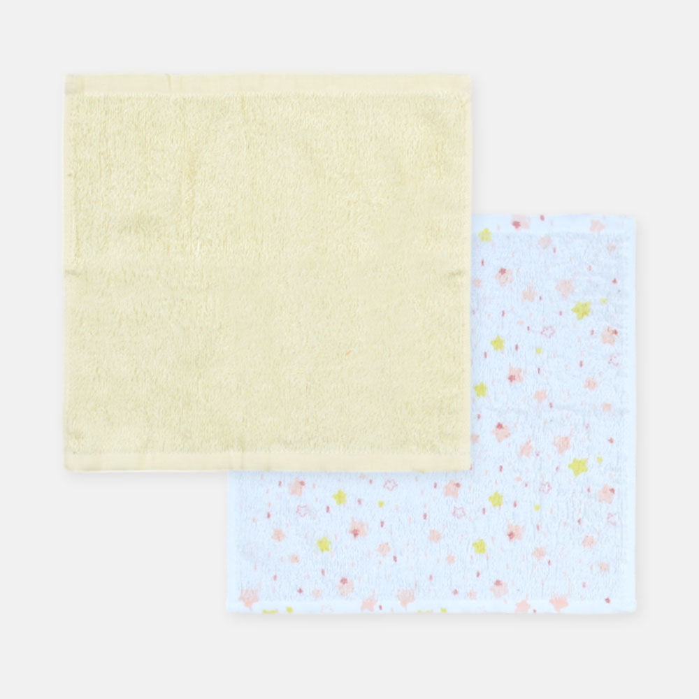 FACE TOWEL PK-4
