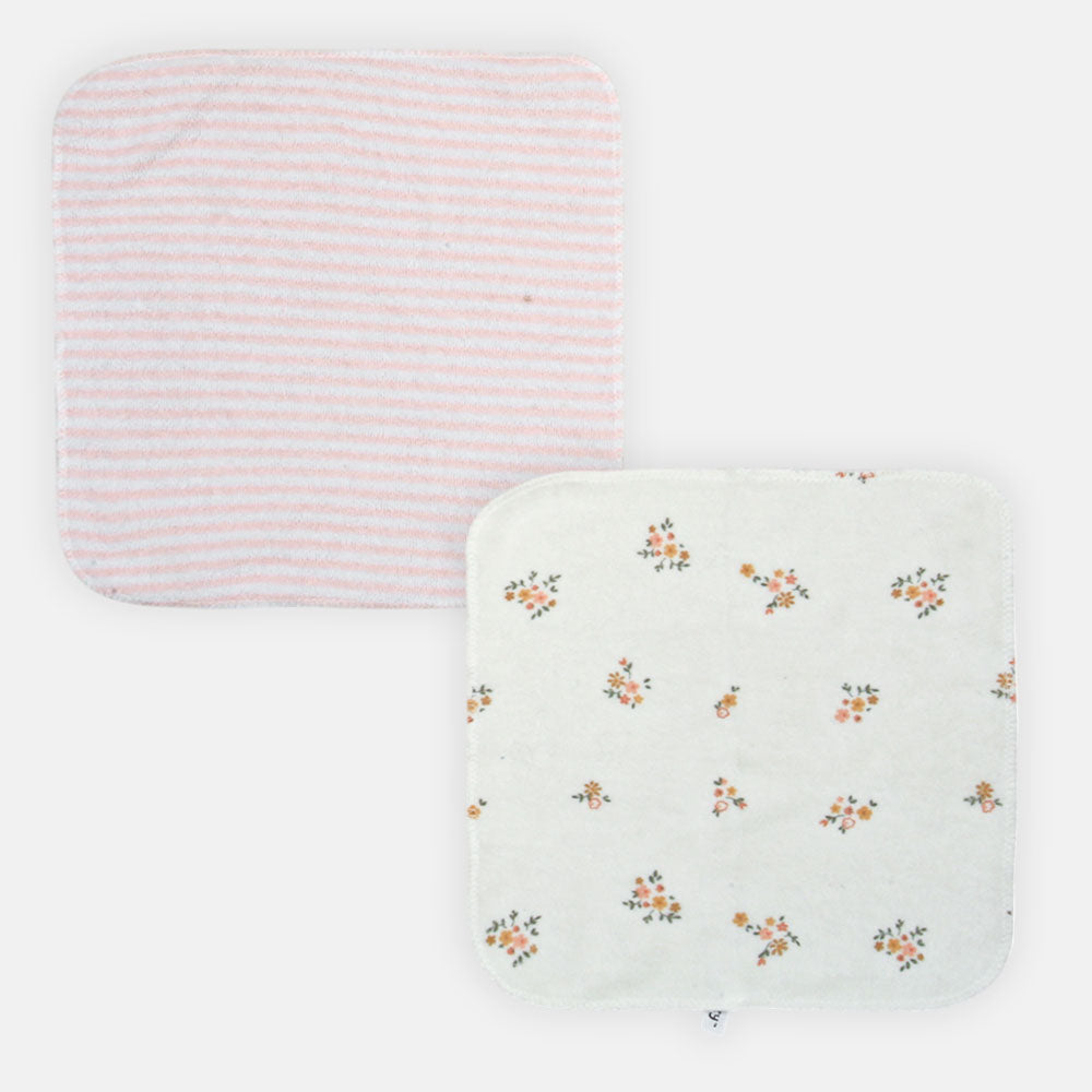 FACE TOWEL PK-10 SOFT & VARIED