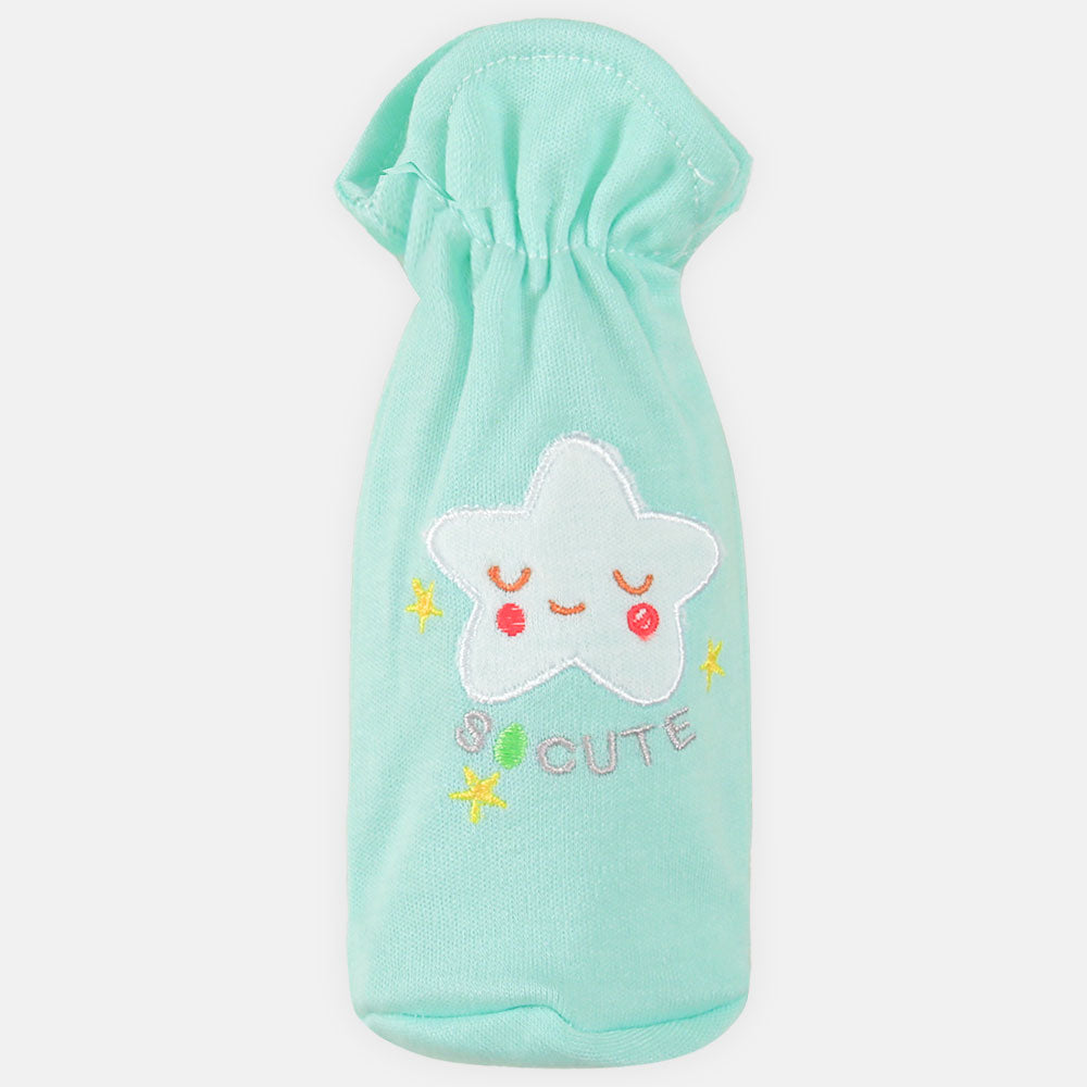 FEEDER COVER SEA GREEN STAR