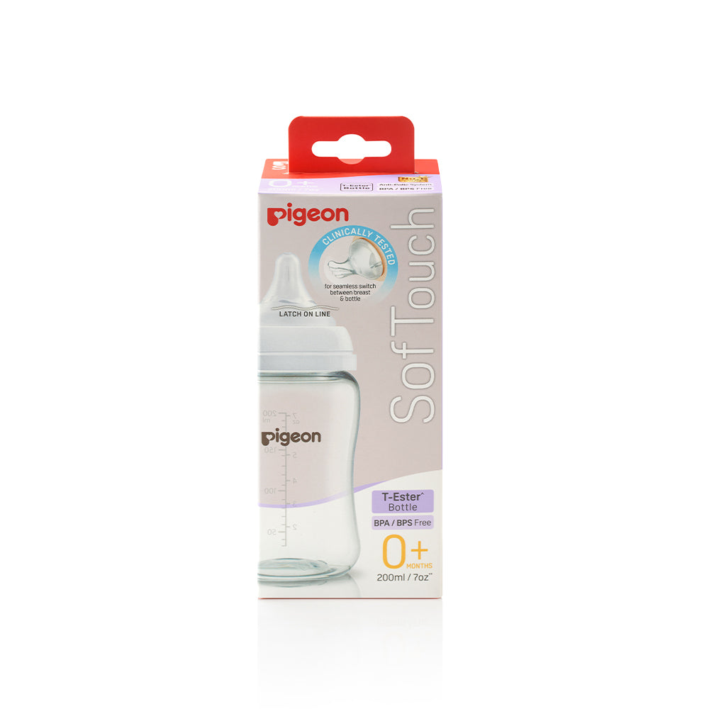 WIDE NECK FEEDER T-ESTER 200ML