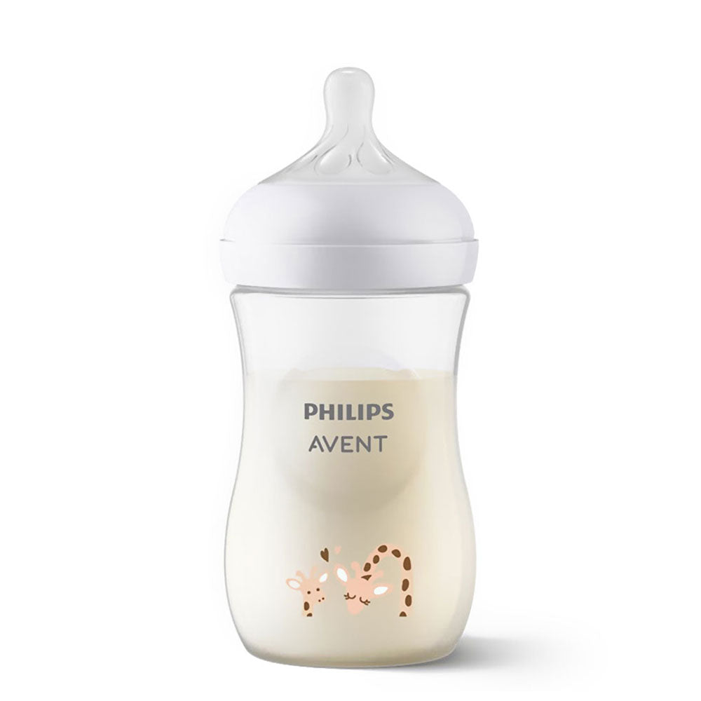 NATURAL III PP BOTTLE DECO 6