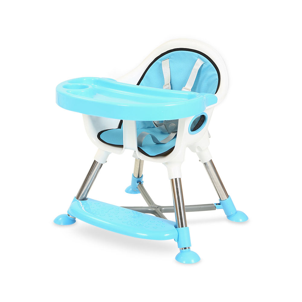 FEEDING & ROCKING CHAIR BLUE