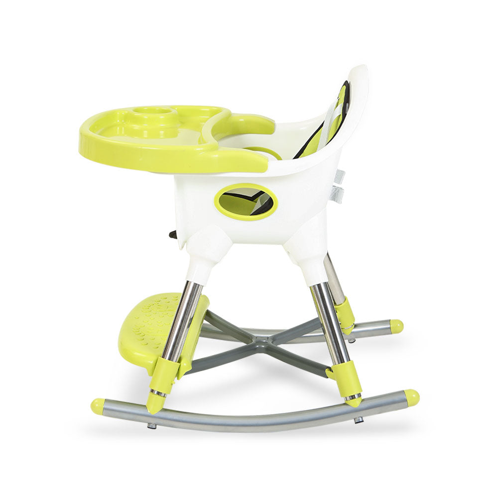 FEEDING & ROCKING CHAIR GREEN