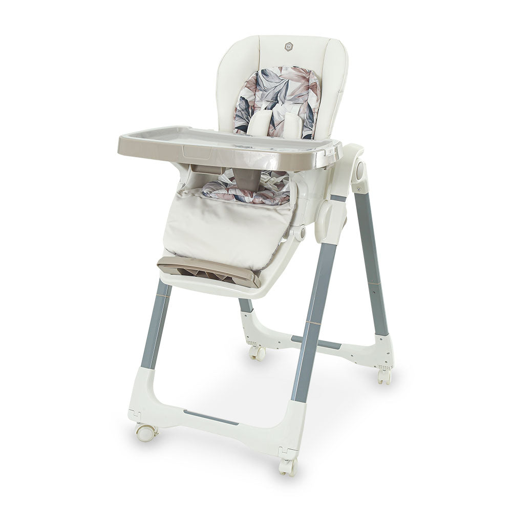 HIGH CHAIR PURE IVORY FLEX-FIT