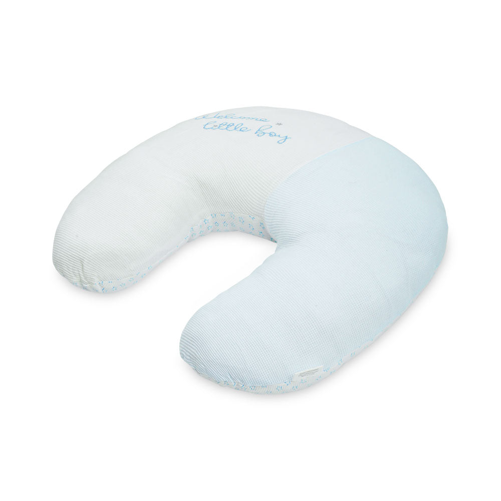 NURSING PILLOW BLUE
