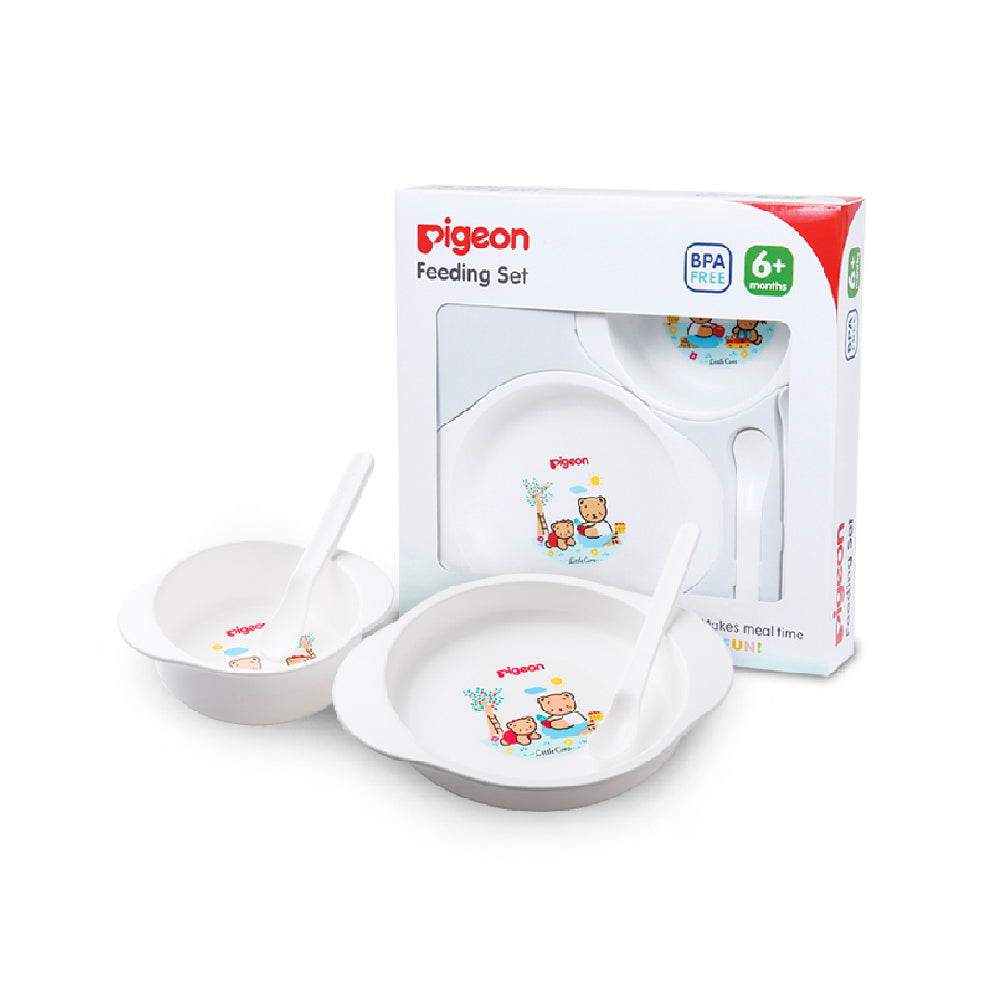 FEEDING SET