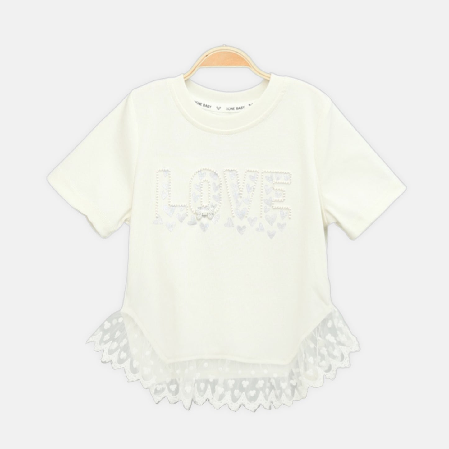 Gucci Glitter Set - White & Blue