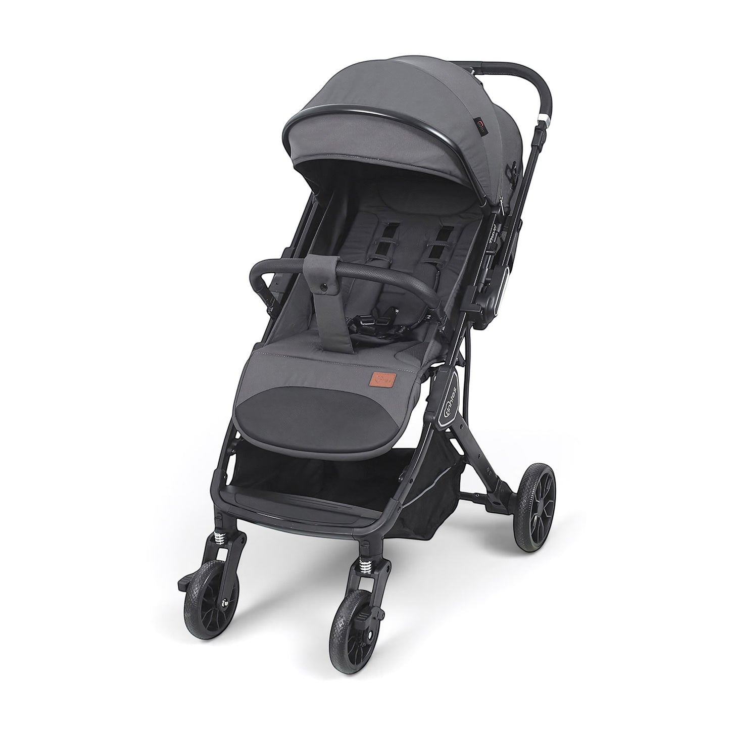 TINNIES TRAVEL STROLLER GREY