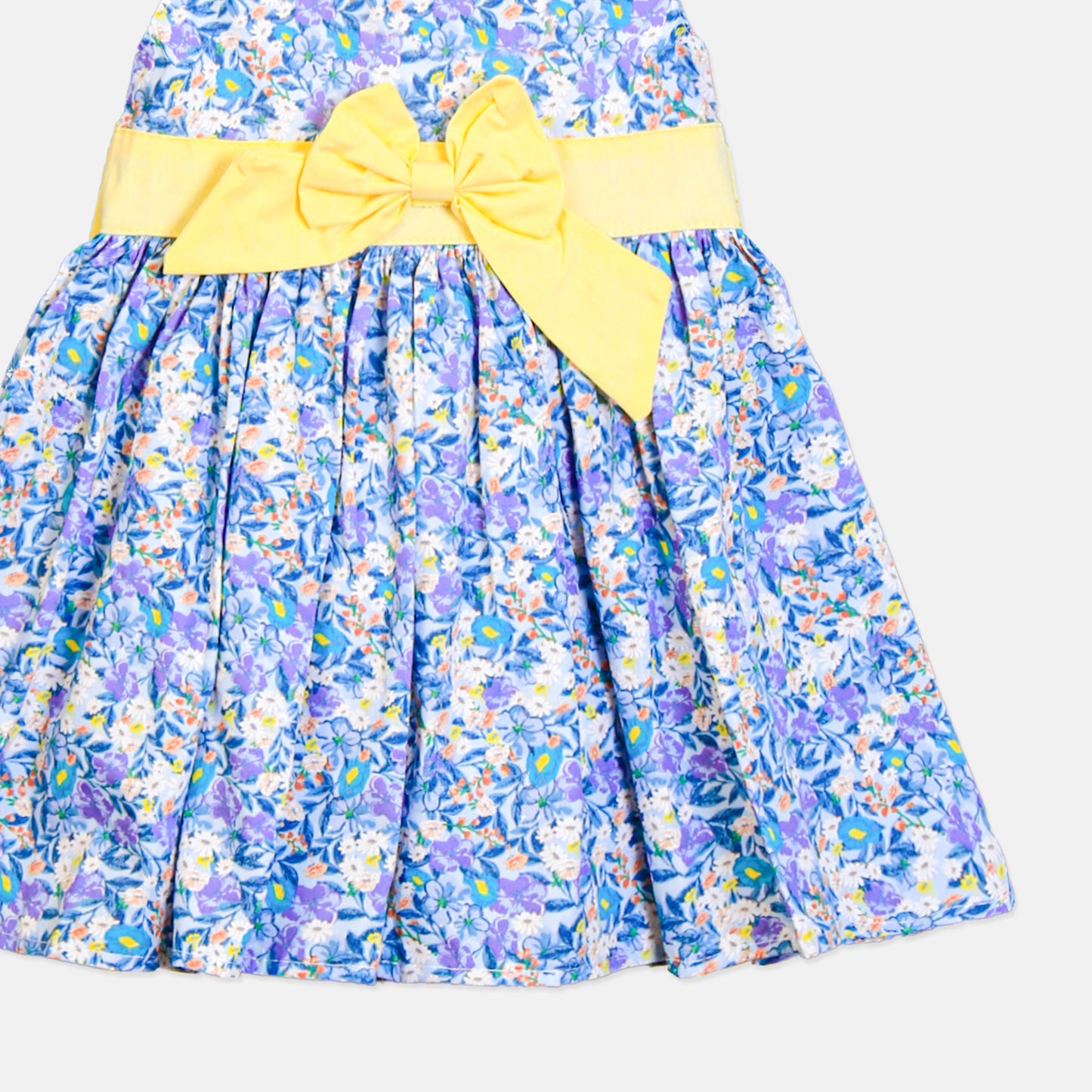 BALALAN FLORAL GARDEN FROCK