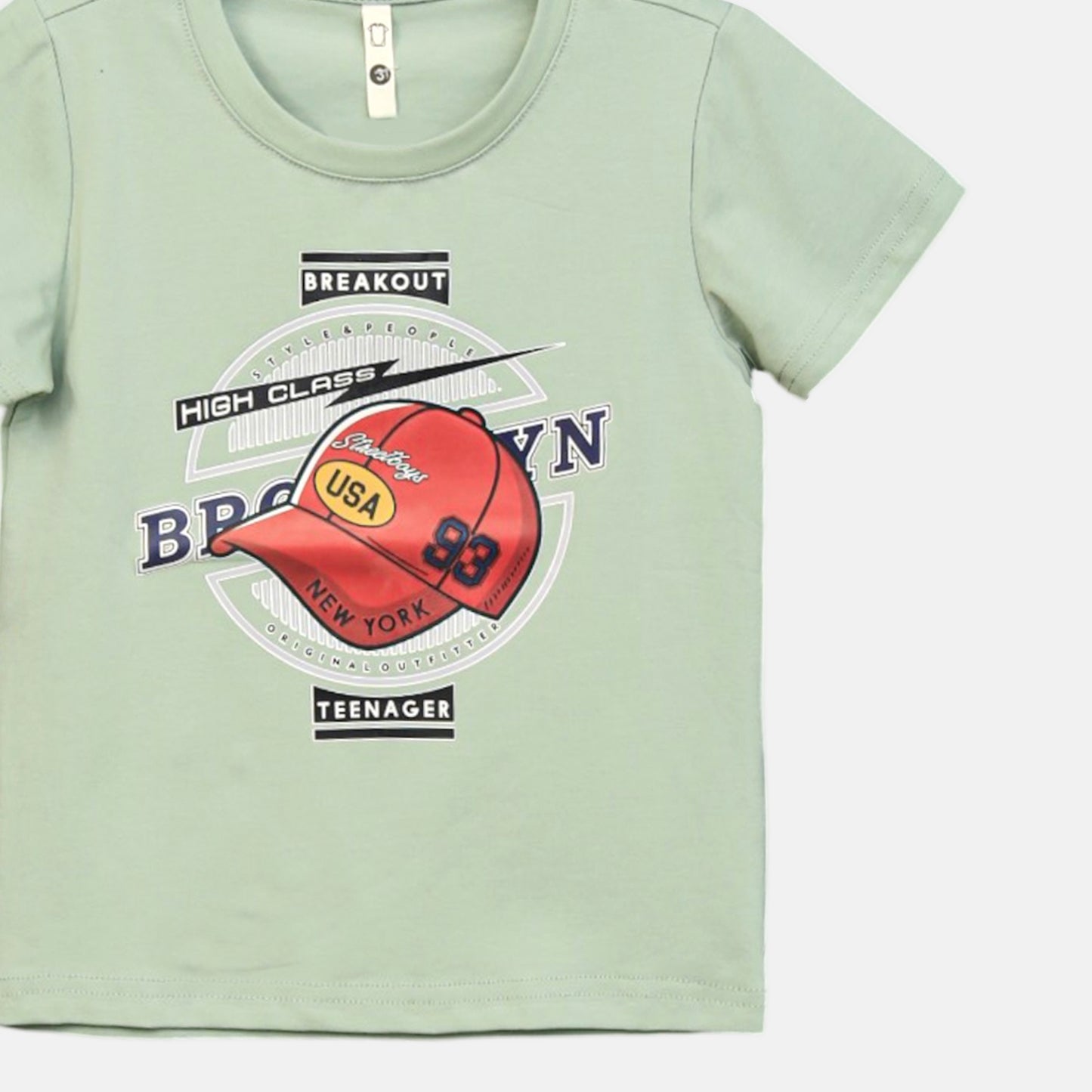 BROOKLYN GRAPHIC TEE