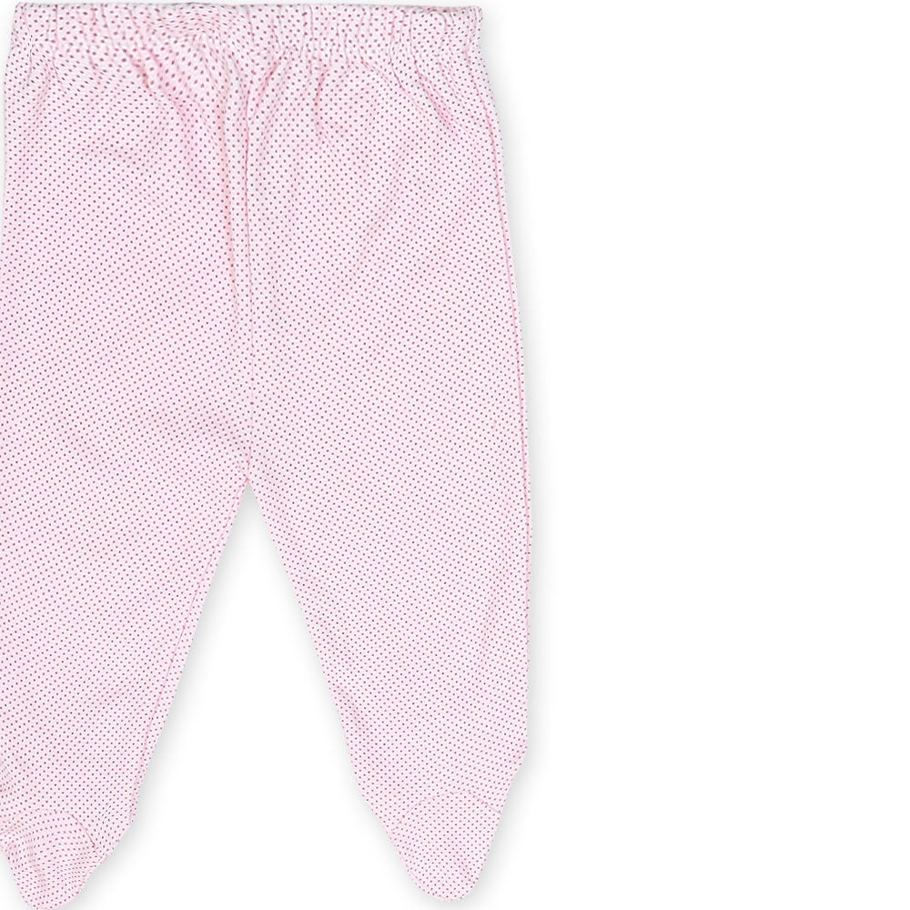 BABY GIRL GIFT SET PINK SLEEPY BUNNY