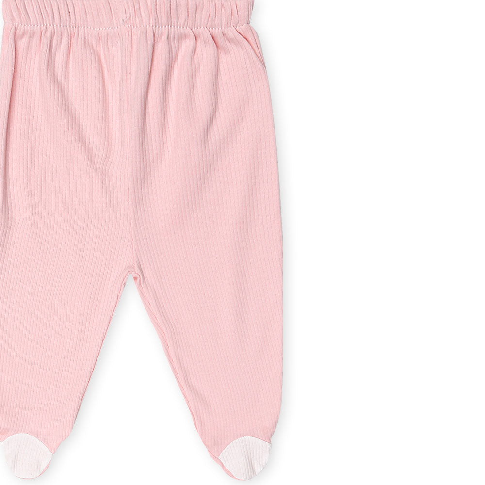 BABY GIRL GIFT SET PINK GIRAFFE & HELICOPTER