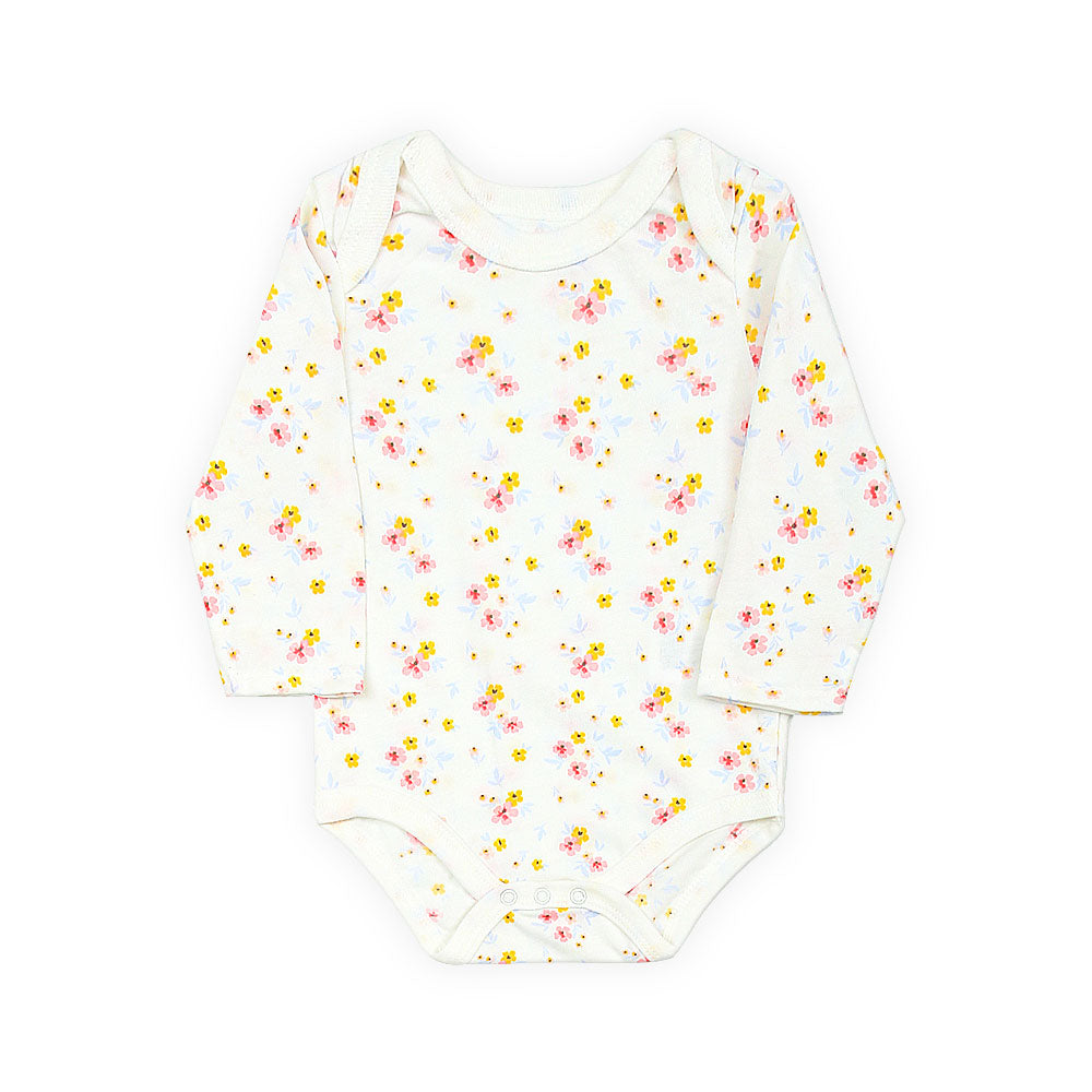 GIRL BODY SUIT PK-5 FULL SLEEVE MINI DIVA