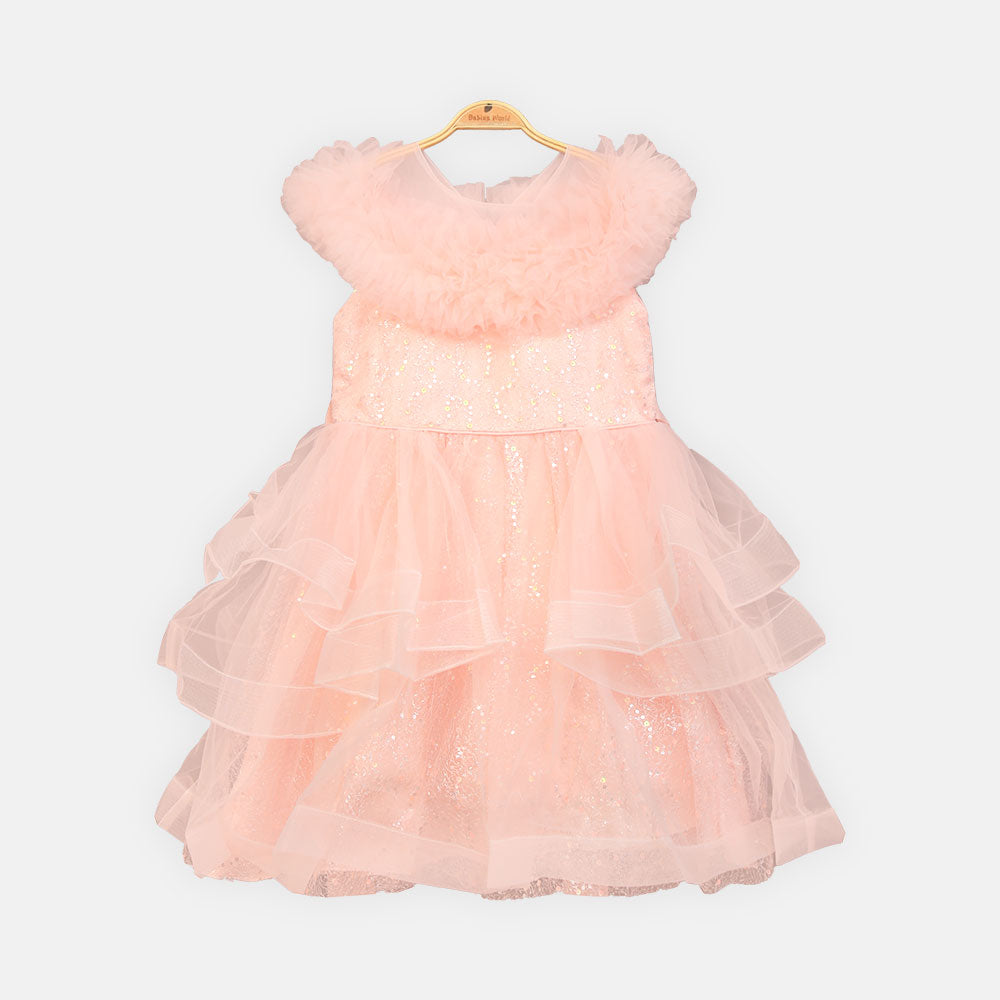 FANCY FROCK COTTON CANDY CLOUD PRINCESS TULLE