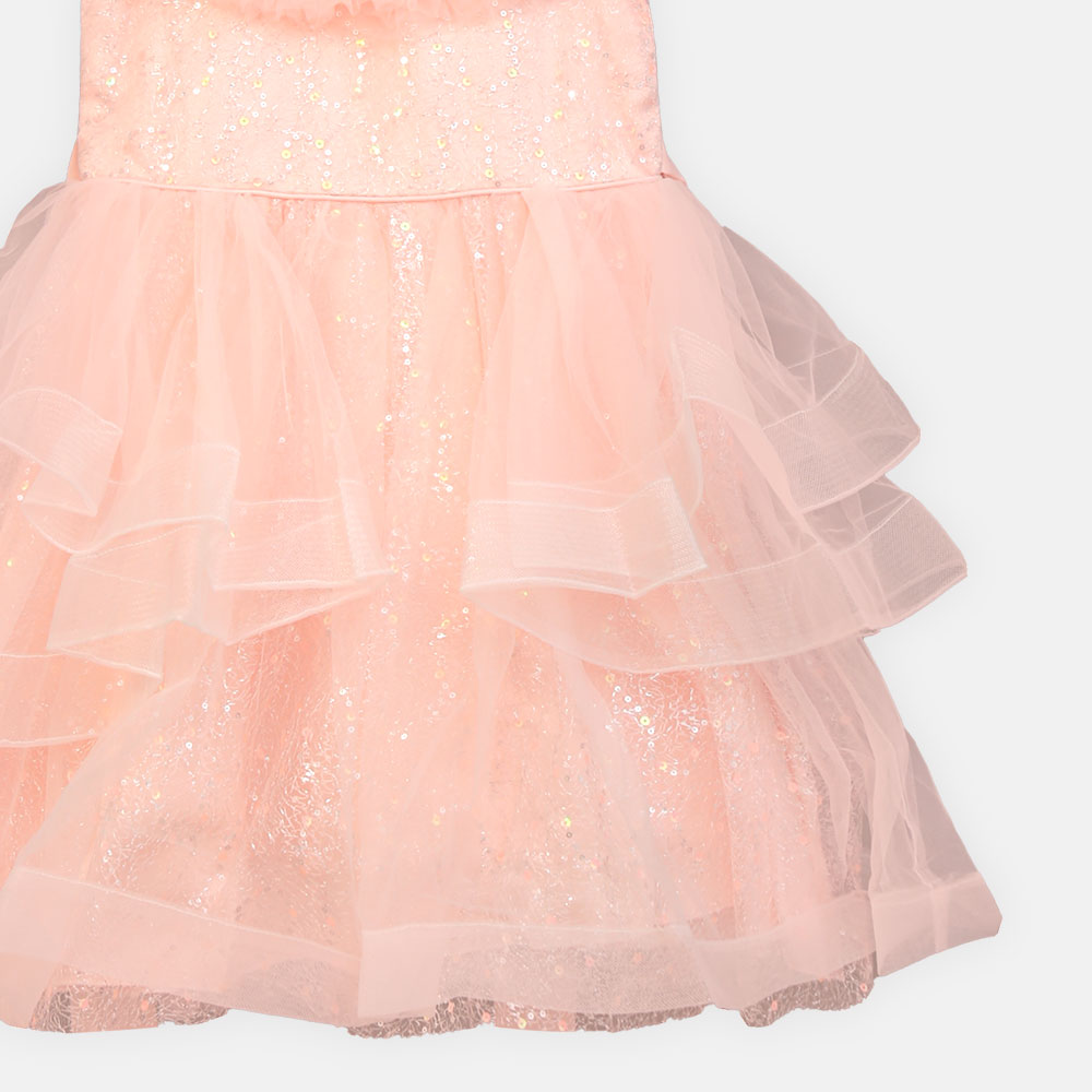 FANCY FROCK COTTON CANDY CLOUD PRINCESS TULLE