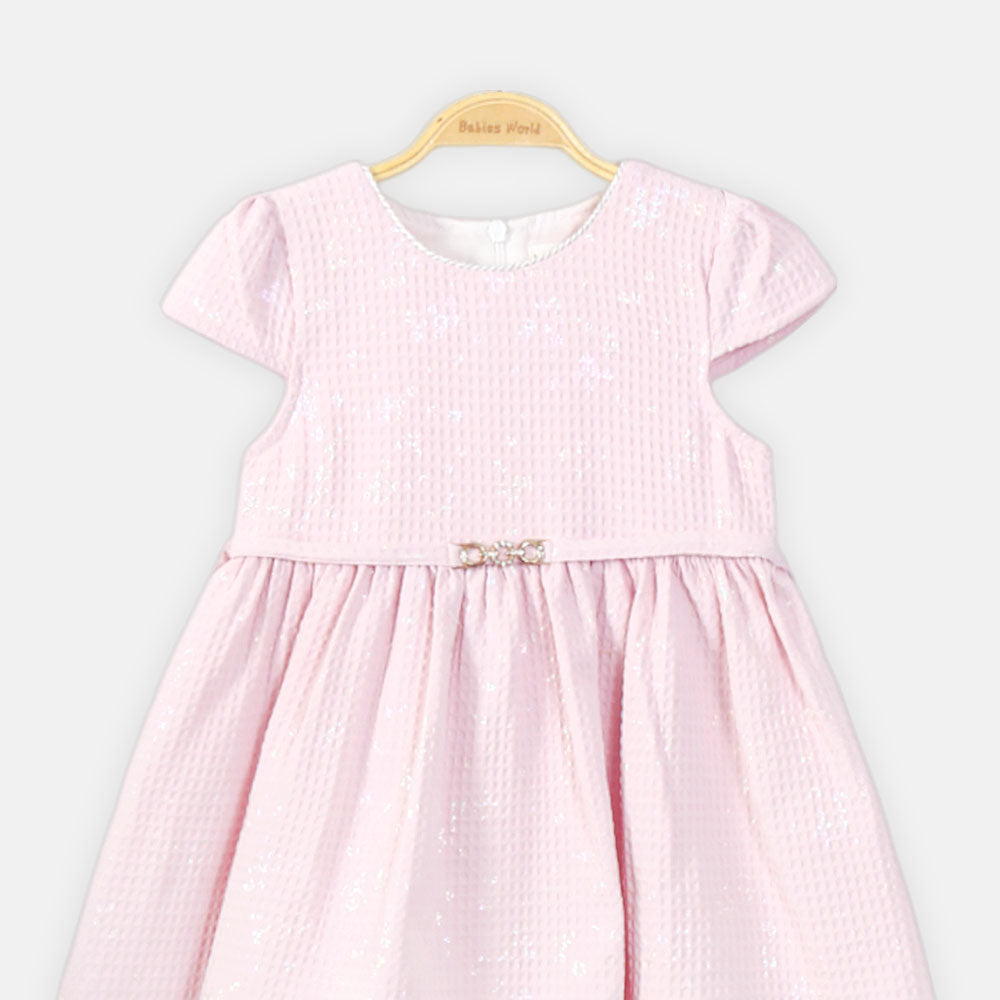 GIRL FROCK LILAC SEQUIN DREAM