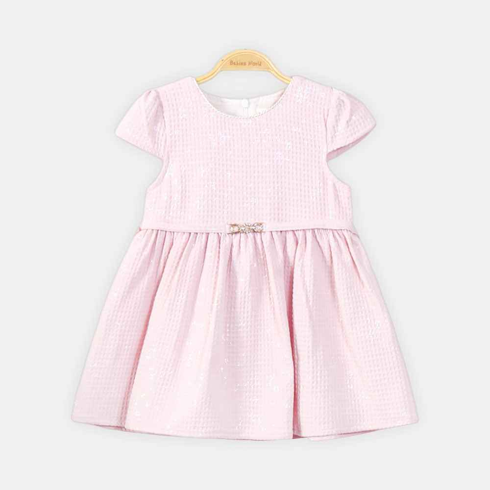 GIRL FROCK LILAC SEQUIN DREAM