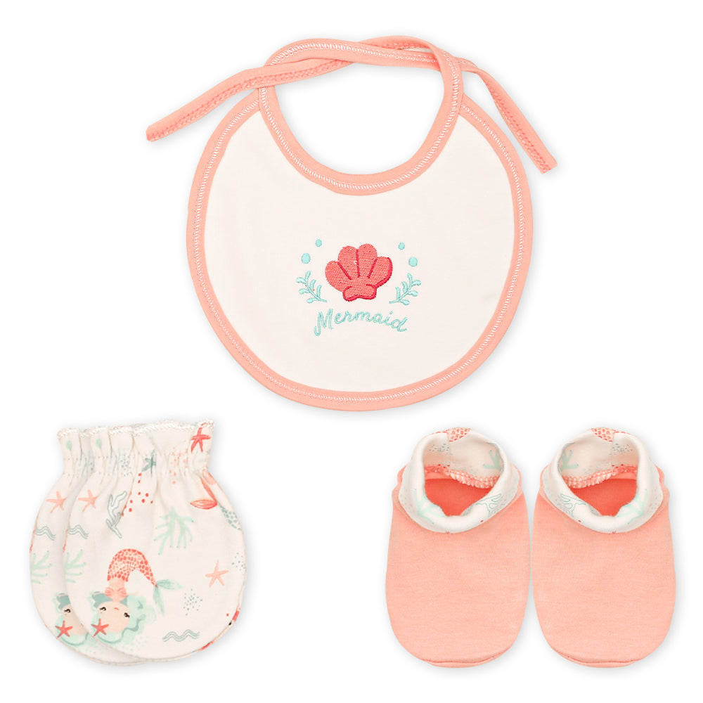 GIFT SET PK-7 PEACH MERMAID