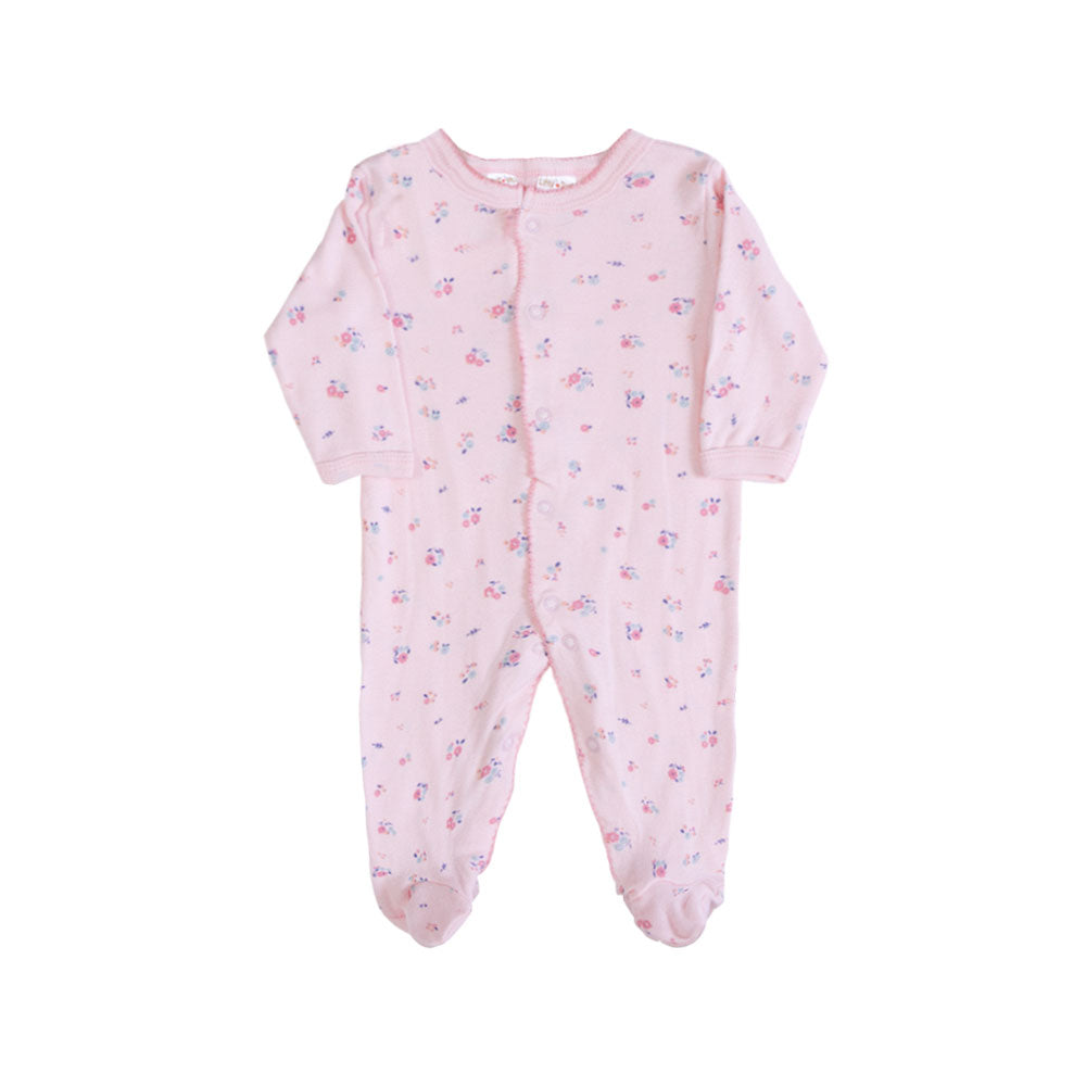 BABY GIRL GIFT SET PINK FLORAL