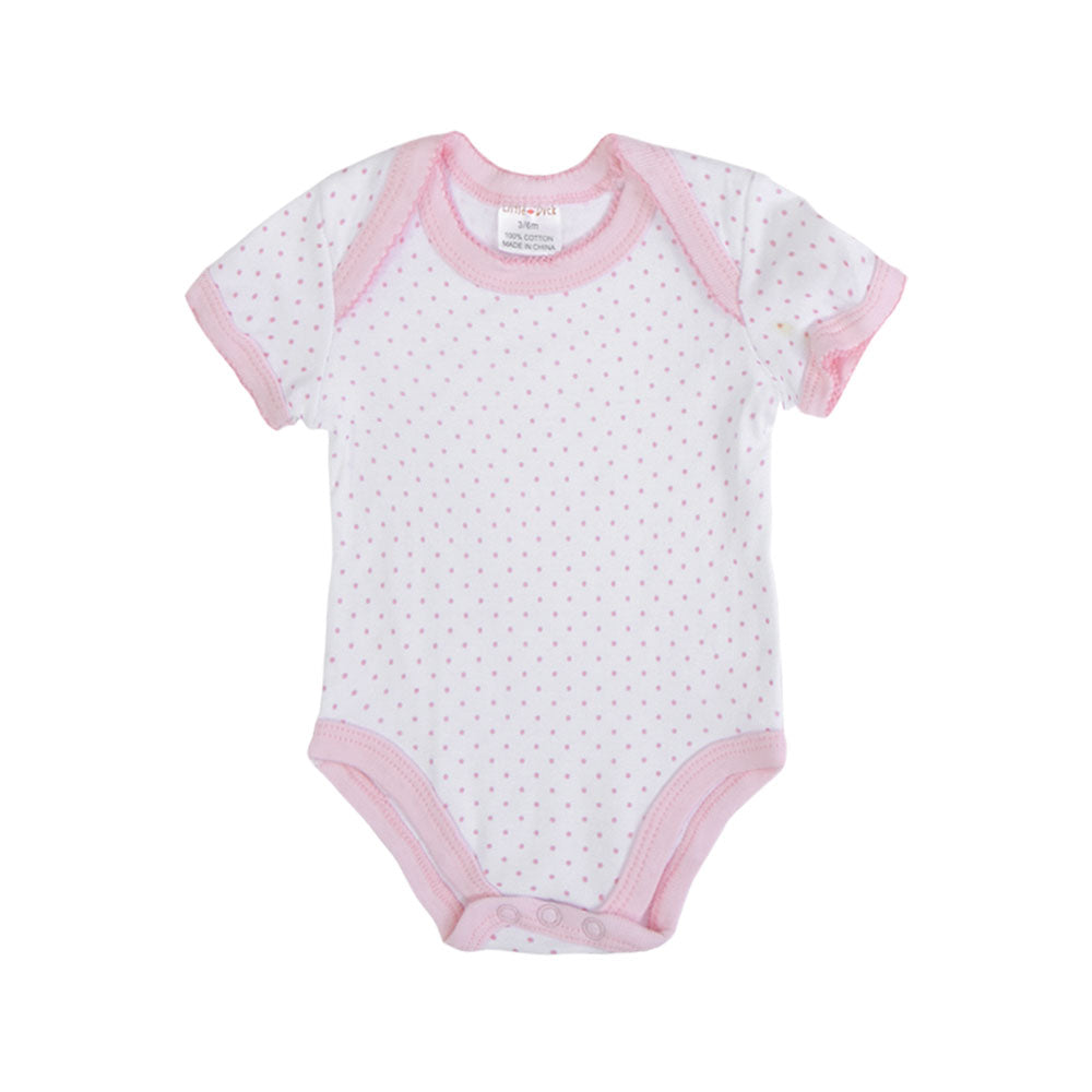 BABY GIRL GIFT SET PINK FLORAL