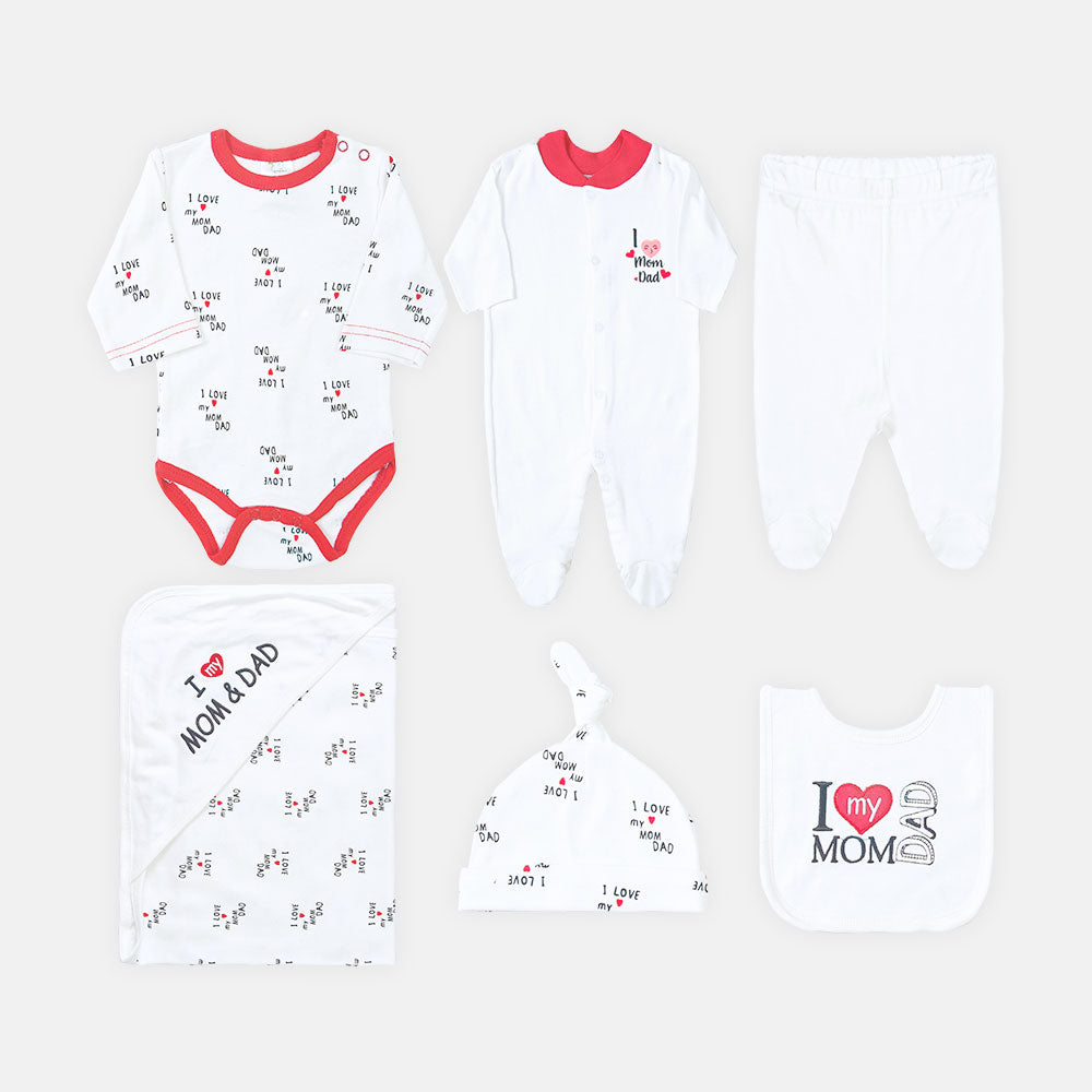 BABY BOY GIFT SET