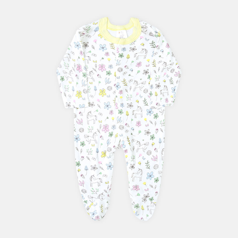 BABY GIRLS GIFT SET PINK BUNNY 6 PCS