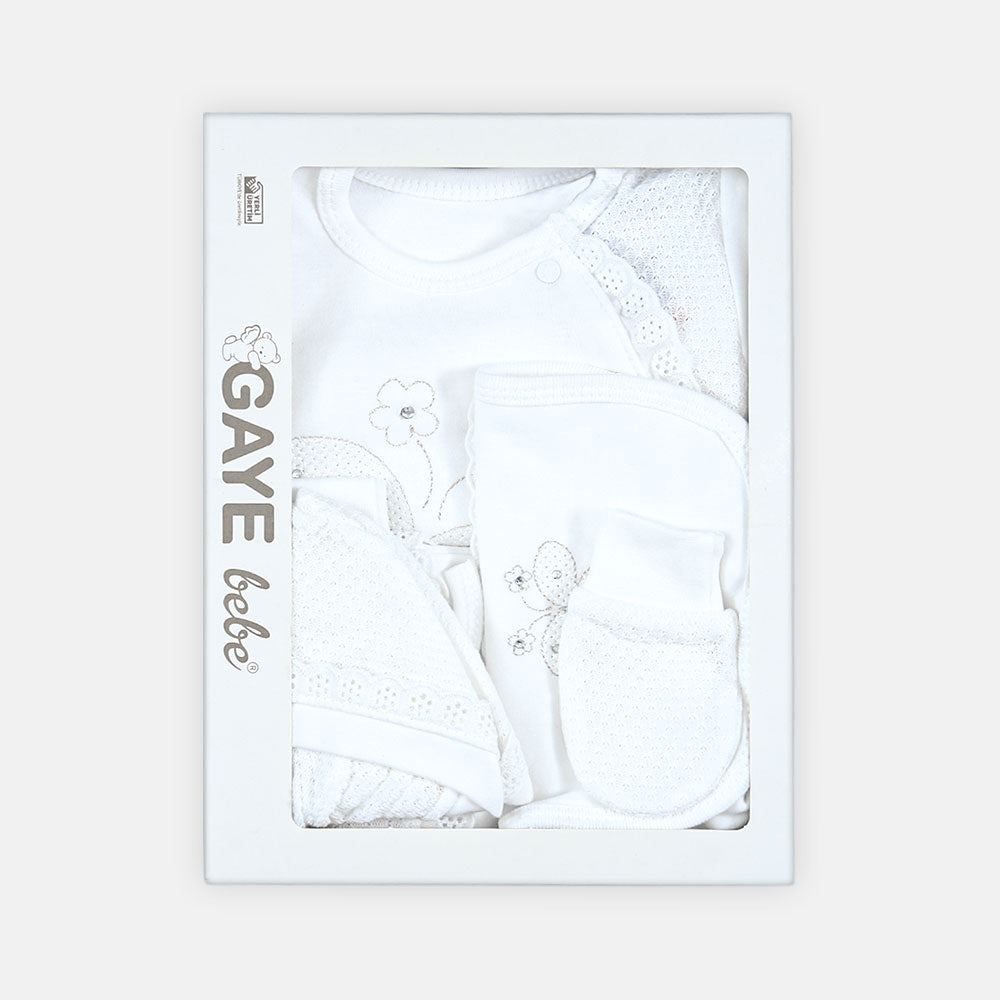 BABY GIRL GIFT SET