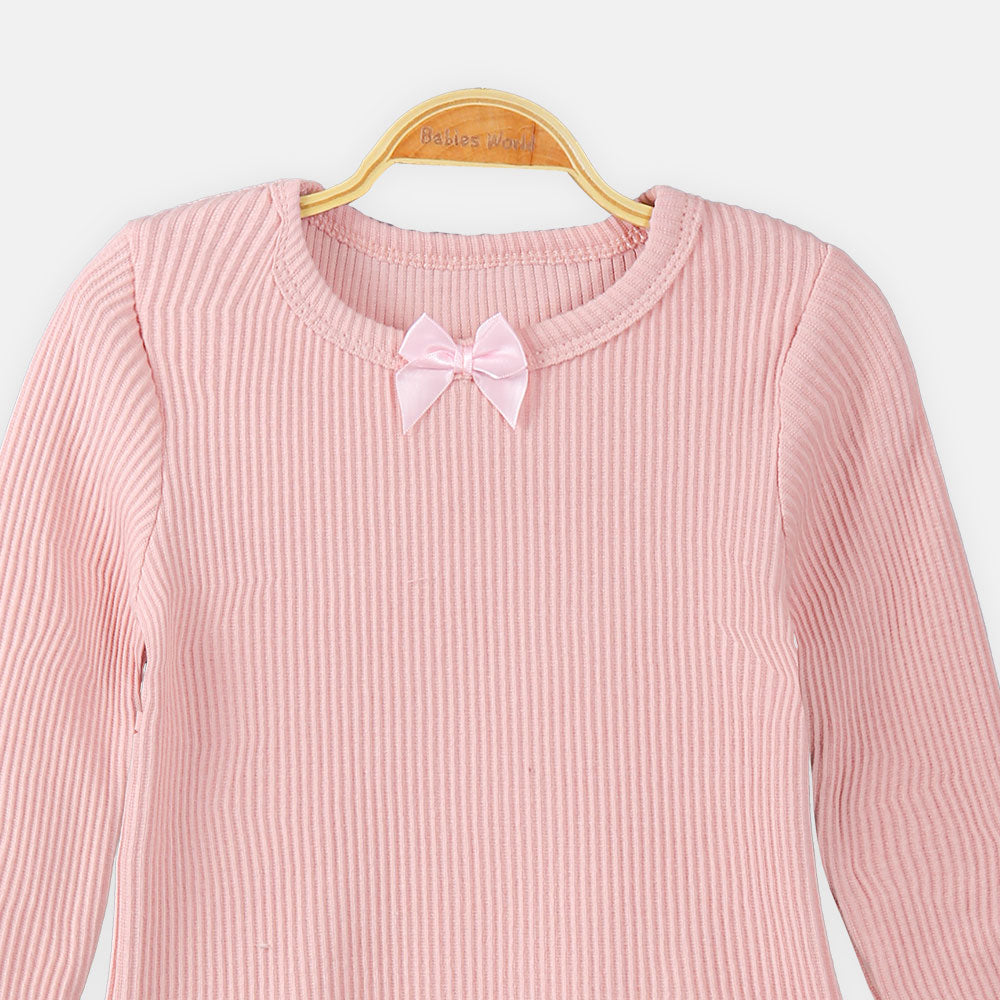 INNER DUSTY PINK CRUSH JERSEY