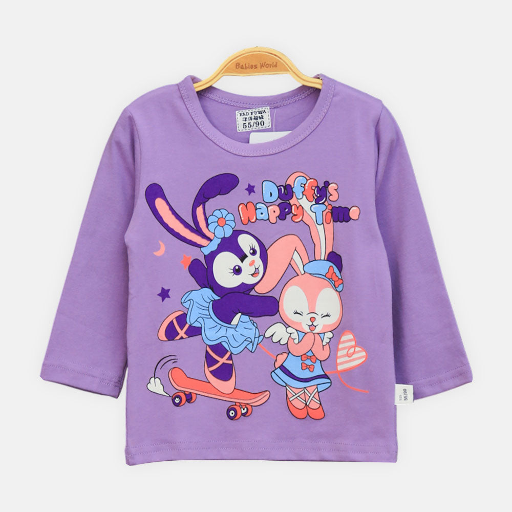 GIRL NIGHT SUIT DANCING DOLL