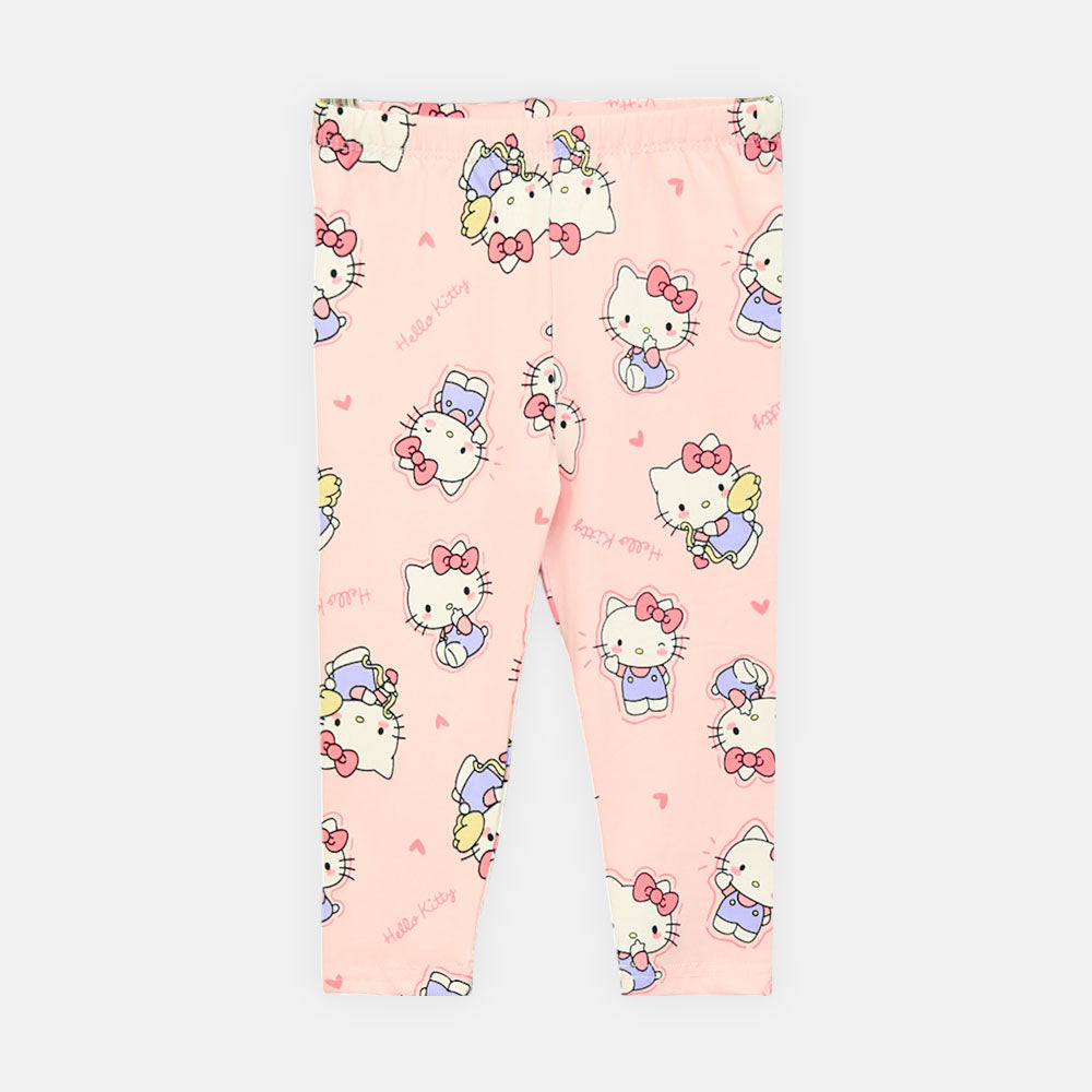 GIRL NIGHT SUIT HELLO KITTY LITE