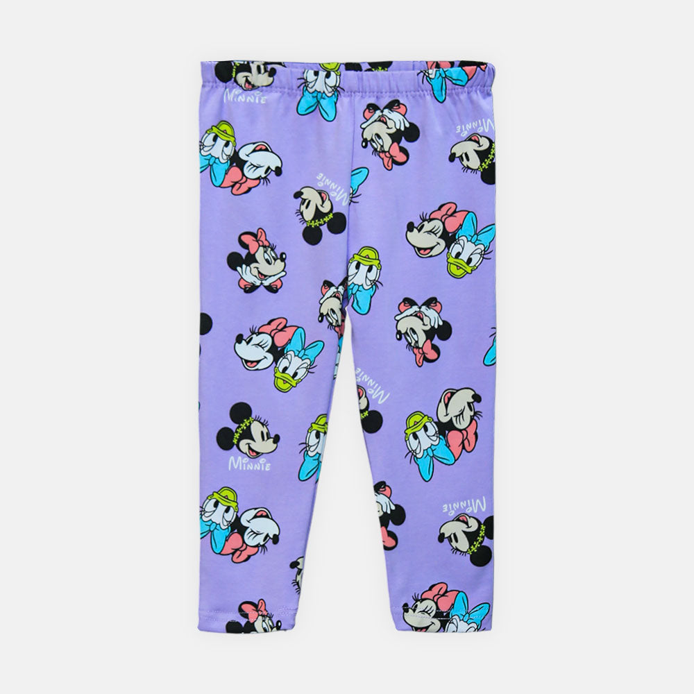 GIRL NIGHT SUIT PINK MICKEY MOUSE