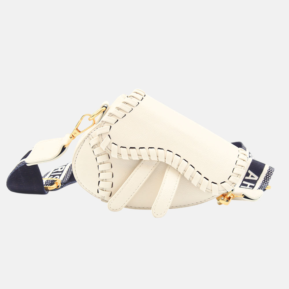 GIRL PURSE / CLUTCH MINI WHITE