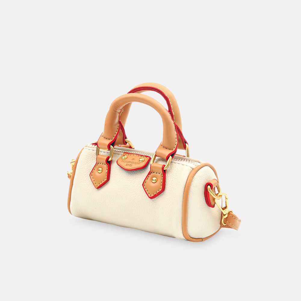 GIRL PURSE / CLUTCH MINI LUXE CREAM
