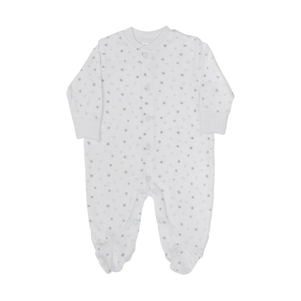 SLEEP SUITS / ROMPERS GIRLS PK-3 MULTI COLOR