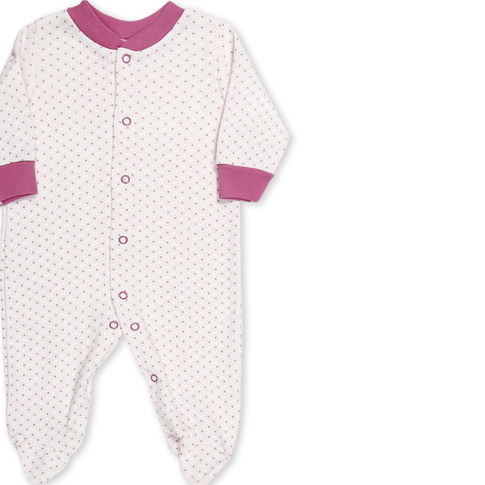 ROMPER GIRLS PK-3 MULTI-COLOR FLORAL