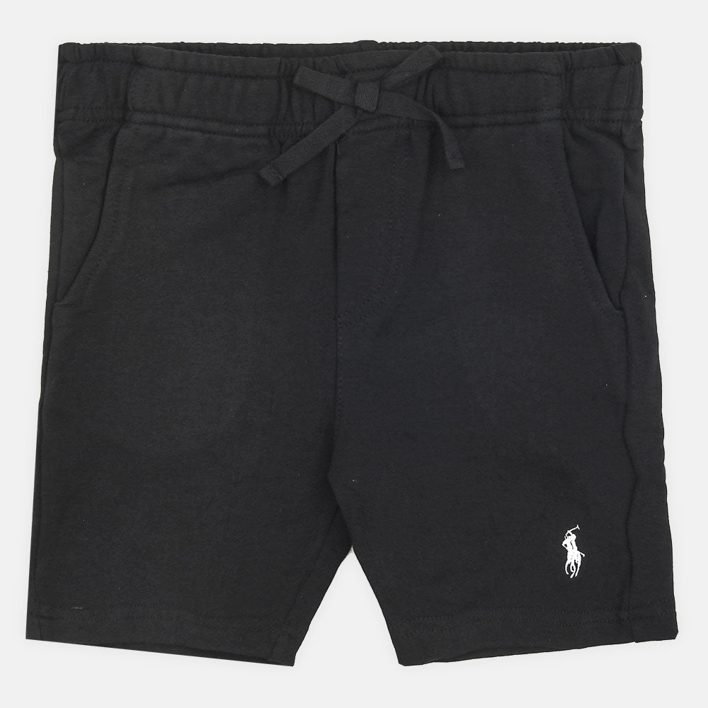 BOY SHORT RALPH LAUREN BLACK