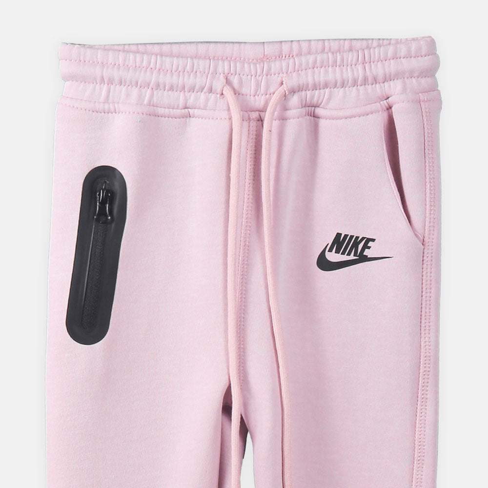 GIRL SUIT LILAC HOOD