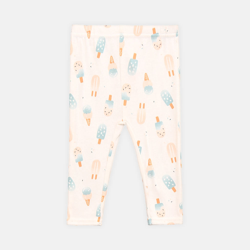 GIRL SUIT ICE CREAM