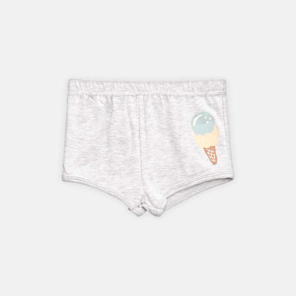 GIRL SUIT ICE CREAM