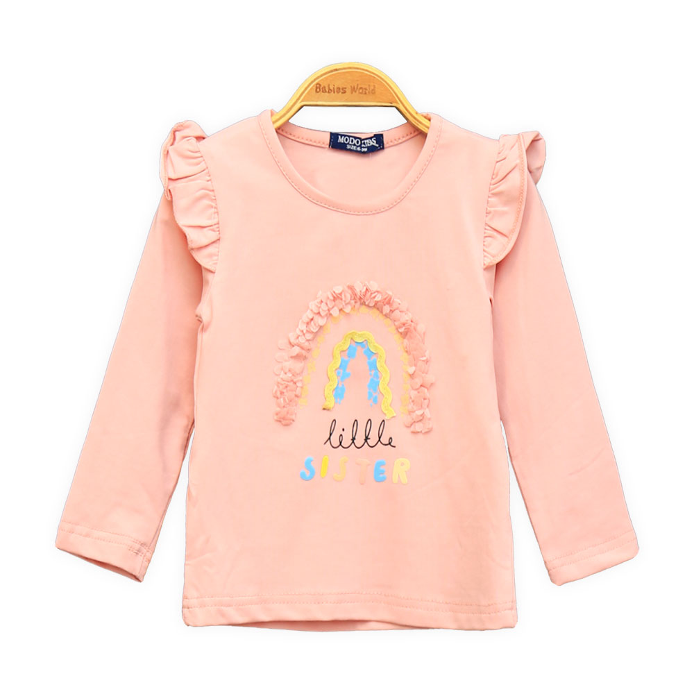 GIRL SUIT GIRL'S RAINBOW PINK