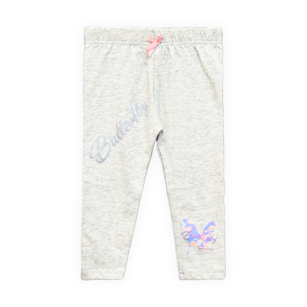 GIRL SUIT BUTTERFLY RED