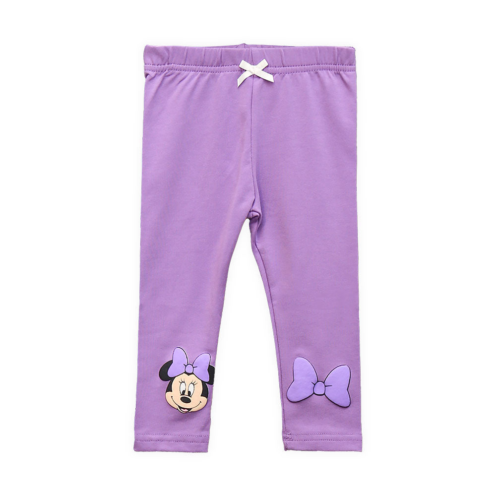 GIRL SUIT MINNIE MOUSE WHITE